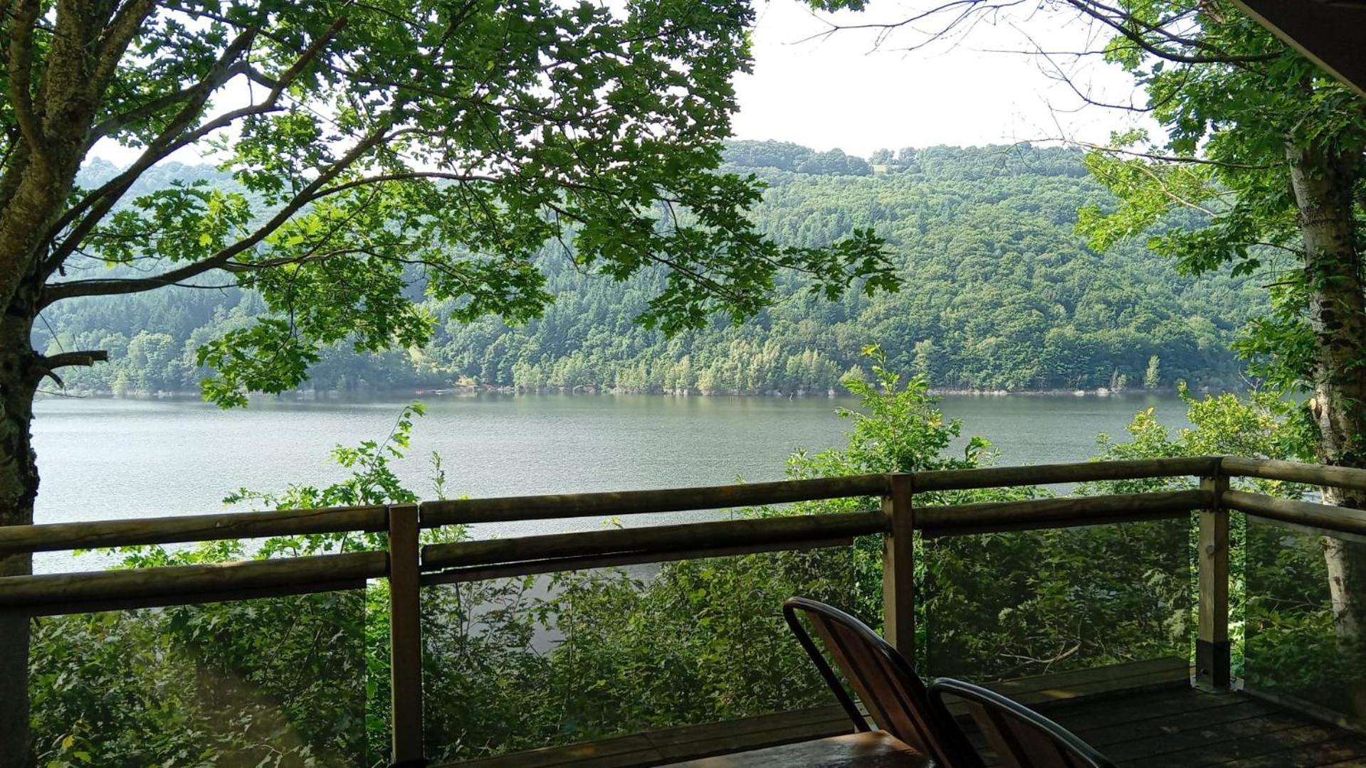 Camping La Source Therondels Pokój zdjęcie